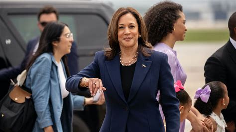 From Gaza To Iran What Kamala Harris Middle East Policy Could Look