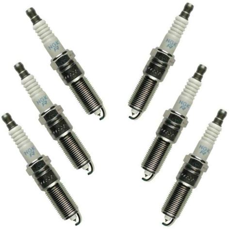 Ngk Laser Iridium Spark Plug Ilfr B Pack Ebay