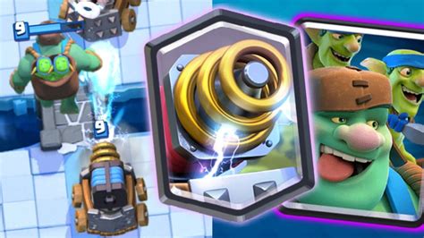 Neuer Funki Zu Stark 💥 Koboldriese Funki Deck Im Test Clash Royale Deutsch Youtube