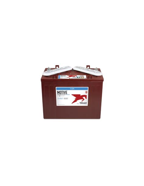 Batterie TROJAN T 1275 12V 150Ah Batterie Solaire