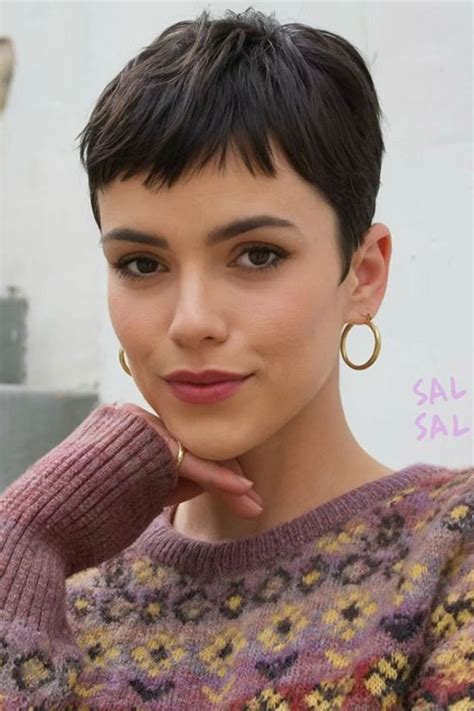 Stunning Pixie Cut Ideas For Women To Try In 2024