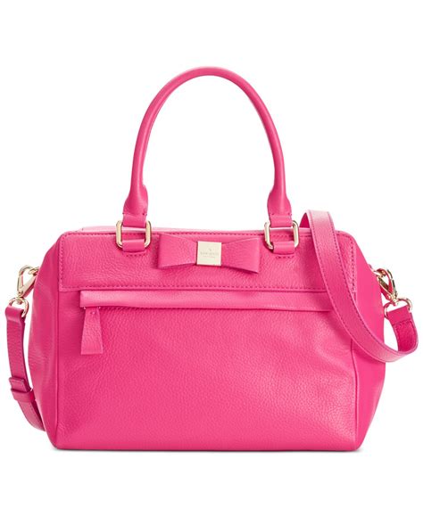 Kate Spade Renny Drive Ashton Tote Convertible Crossbody In Pink