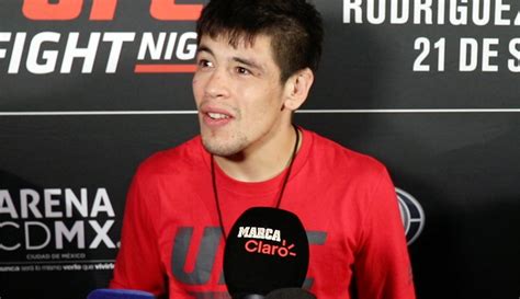 Brandon Moreno’s return bittersweet with draw at UFC Mexico