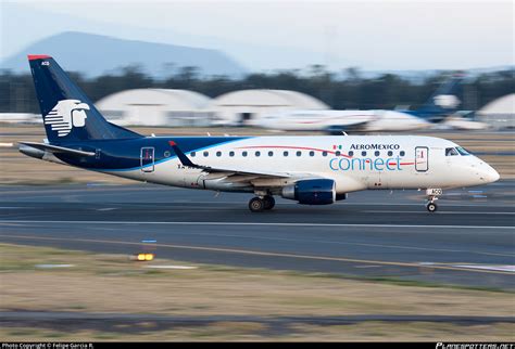 Xa Acq Aerom Xico Connect Embraer Erj Lr Erj Lr Photo By