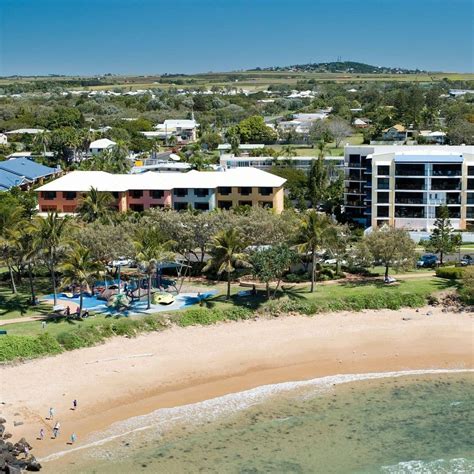 Kacys Bargara Beach Motel Jetstar Hotels