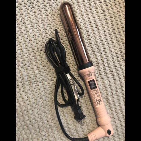 Lange Hair Lange Ondule Mm Titanium Curling Wand Poshmark