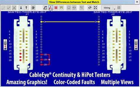 Flex Wire Pinout