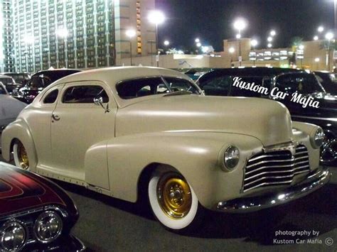 Pin by Rick Graham on Custom Cars and Lead Sleds - 1 | Custom cars, Antique cars, Lead sled