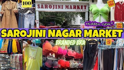 Sarojini Nagar Market Delhi Best Of Sarojini Latest Winter Collection