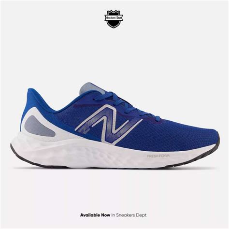 Promo Sepatu Lari Pria NEW BALANCE ARISHI V4 MARISLB4 ORIGINAL Diskon