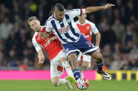 Arsenal Vs West Bromwich Albion Mirror Online