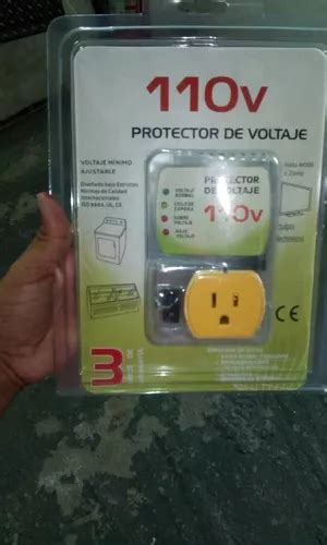 Protector De Voltaje V Neveras Aires Congelador Mercadolibre