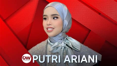 Kunci Sukses Putri Ariani Jadi Musisi Di Usia Muda Ubah Insecure Jadi