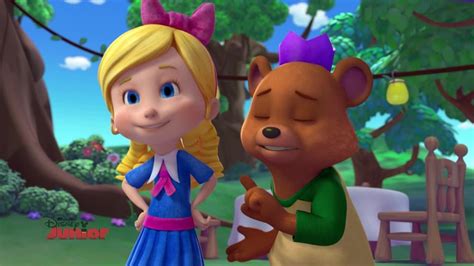 Goldie & Bear - Disney Junior