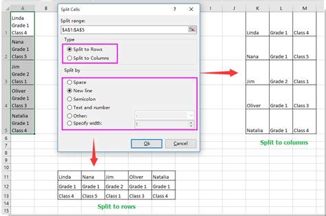 Como contar o número de linhas quebras de linha em uma célula no Excel