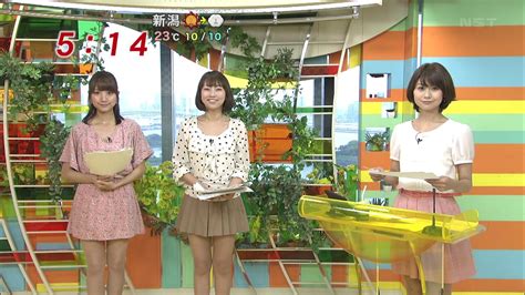 フジテレビ女子アナ画像庫 12年5月7日 めざにゅ〜