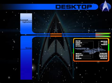 Star Trek LCARS Wallpaper WallpaperSafari