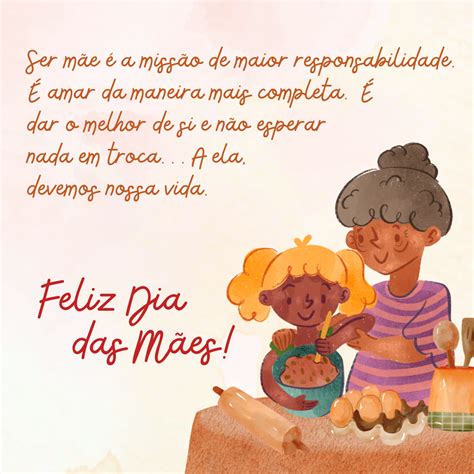 Que Dia Caiu O Dia Das Mães - 110 mensagens do Dia das Mães 2026 que celebram sua dedicação