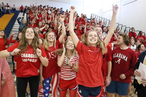 Midlo Enjoys First Spring Pep Rally In Years Midlo Scoop