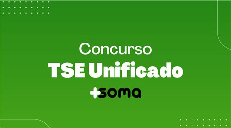 Tse Unificado Edital Em Agosto Provas Em Setembro Ou Outubro