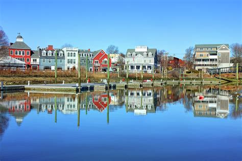 These are the best small towns in CT, according to Country Living