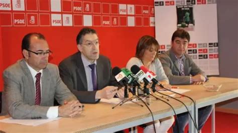 PSOE presentará mociones en ayuntamientos y en la Diputación de