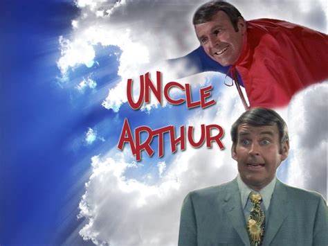 Uncle Arthur Wpaper Bewitched Wallpaper 2443315 Fanpop