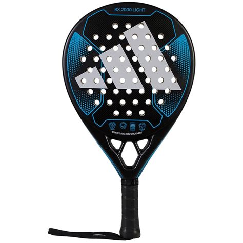 Adidas Rx Light Padel Racket Blue