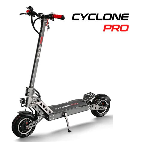 Dragon Cyclone Pro Dual Motor All Terrain Electric Scooter Cre8ive Sk8