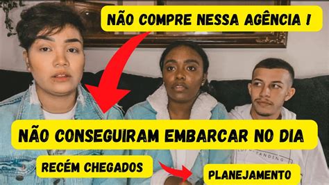 Rec M Chegados Em Portugal Dificuldades E Planejamento Youtube