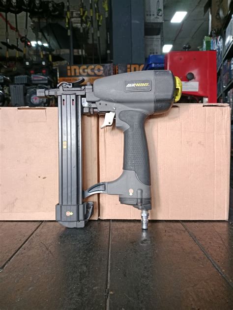 Brad Nailer C Pneumatic Air Brad Nailer C Ryobi Brand Import From