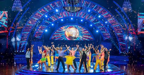 Strictly Come Dancing Live Tour Is Heading To Leeds First Direct