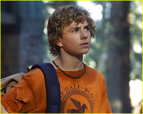 Who Stars In The New Percy Jackson The Olympians TV Series On