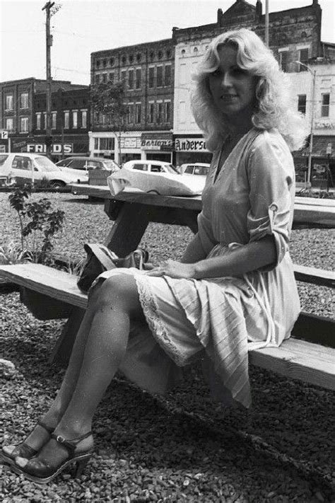 Legs Eleven With Slip Visible Vintage Girls Vintage Outfits Vintage Fashion Vintage Lingerie