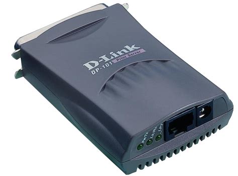 D-Link DP-101