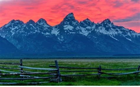 Visiting Grand Teton National Park In March Photojeepers