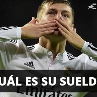 Filtran Los Detalles Del Contrato De Kroos Eurosport