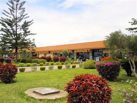 Kilimanjaro Airport Transfer To Kwetu Nairobi Curio Collection By