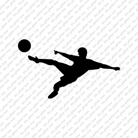 kick stencil ideal  glitter tattoos  glitter tree