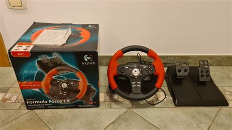 Logitech Formula Force EX