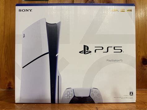 【未使用】未開封新品 Sony プレイステーション Ps5 Playstation 5 Cfi 2000a01 新型の落札情報詳細