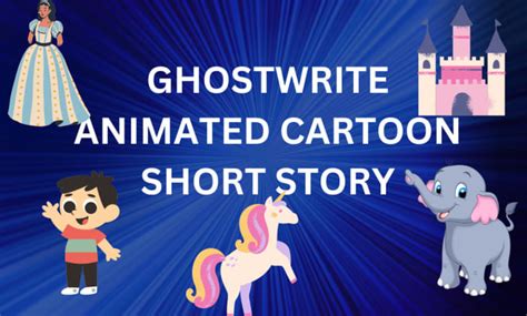 Ghostwrite Short Animated Cartoon Story With Chat Gpt By Noorbilal1518