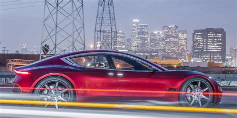 Fisker präsentiert E Luxuslimousine EMotion auf der CES electrive net