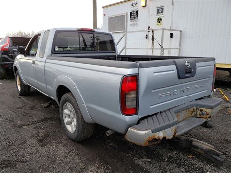 2002 Nissan Frontier King Cab Xe For Sale Ct Hartford Fri Jan 26