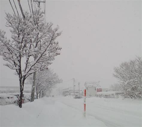 【16日の天気】日本海側は積雪増加に注意、各地で初雪ラッシュ ウェザーニュース