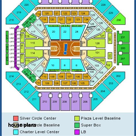 Amway Arena Concert Seating Chart | Printable Templates Free