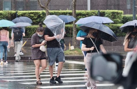 杜蘇芮入夜雨勢更強！2地淪「風雨搖滾區」 北部有1影響 生活 中時新聞網