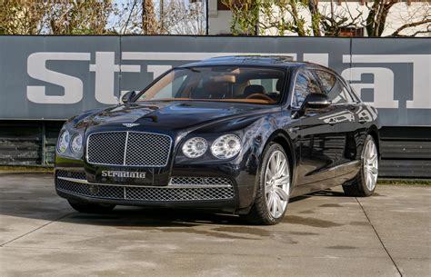 Bentley Flying Spur W12 Stradale