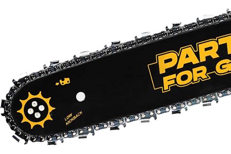 Бензопила PARTNER FOR GARDEN gs-518/518 P ( ШК ) 5579 - выгодная цена ...