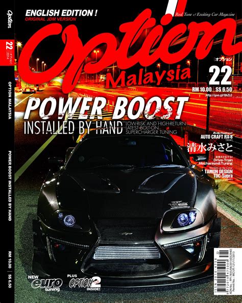 Option Malaysia | Petaling Jaya